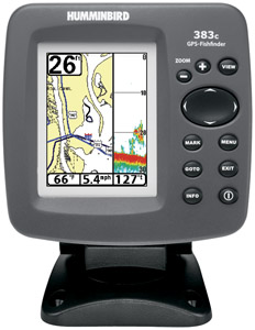 HUMMINBIRD 4065401 383c Combo