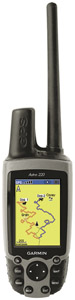 GARMIN 010-00548-00 Astro 220 Dog Tracking GPS Receiver