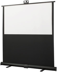 DRAPER 230165 66.5 Inch Piper HDTV Portable Screen