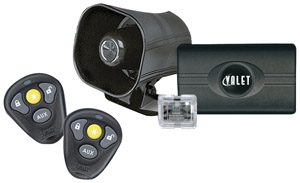 HORNET 563t Security/Remote Start System