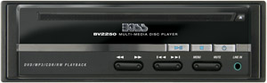Mobile Dvd Players - BOSS AUDIO BV2250 Mobile DVD Player