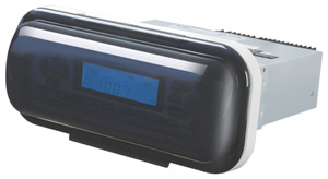 BOSS MARINE MRC5 Universal Marine Radio Cover
