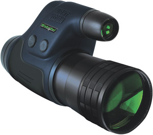 NIGHT OWL OPTICS NONM3X-G Night Owl Lightweight 3X Monocular