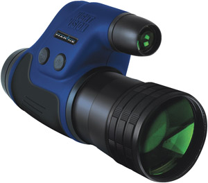 NIGHT OWL OPTICS NONM4XMR Night Owl Lightweight 4X Marine Monocular