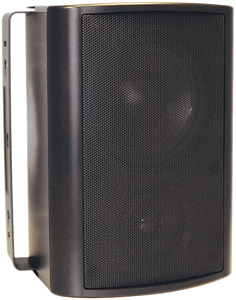 OEM SYSTEMS IO510B 5.25 Inch 2way Indoor/Outdoor Speaker Black
