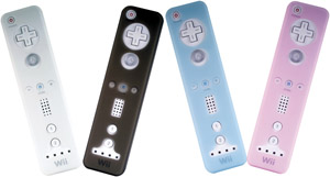 INTEC G5636 Nintendo Wii Remote Control Glove
