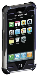 SOUNDKASE IPC4 iPhone? Full Cover Clear Hard Case
