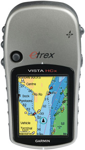 GARMIN 010-00630-00 eTrex Vista GPS Receiver