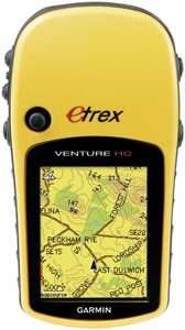 GARMIN 010-00632-00 eTrex Venture HC GPS Receiver