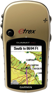 GARMIN 010-00633-00 eTrex Summit HC GPS Receiver