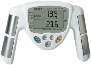 OMRON HBF-306C Body Fat Analyzer
