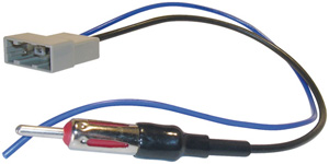 SCOSCHE NAA2B Antenna Adapter for 2007 Nissan Versa & Maxima