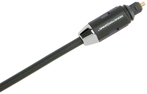 MONSTER PS3 FO-10 PS3 GameLink Fiber Optic Digital Audio Cable