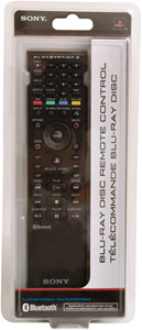 SONY 7-11719-80460-4 PS3 Blu-ray Remote
