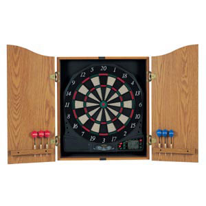 Board Games Sale - Halex 64572 Impact 4.0 SE Electronic Dart Board