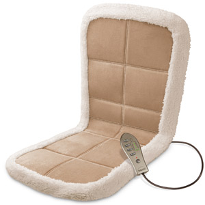 Homedics Massager - Homedics BKS-100CAM 8-Motor Back Massager With Heat Camel
