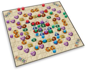 Buy Board Games Online - Pywacket Games-PYW0108- Gemlok
