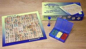 Games Board - Pywacket Games-PYW0138- Keesdrow Deluxe