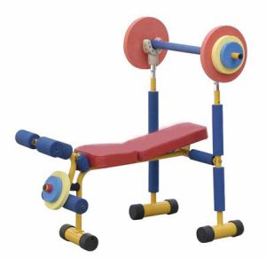 Redmon 9204-Fun and Fitness Health Systems for Kids