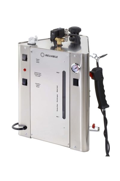Reliable i37 Steam Gun