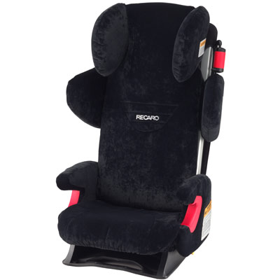 Recaro 380.00.MM11 Start Black Car Seat by Recaro