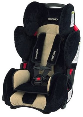 Recaro 340.00.MM14 Young Sport Midnight Desert Car... by Recaro