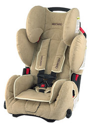 Recaro 340.00.MM44 Young Sport Sand Car Seat by Recaro