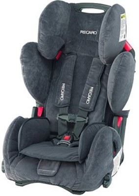 Recaro 340.00.MM99 Young Sport Charcoal Car Seat by Recaro