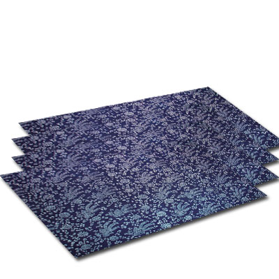 Textiles - RF Textiles PLCMT210Set4 Batik Placemat Set Of 4 - 210