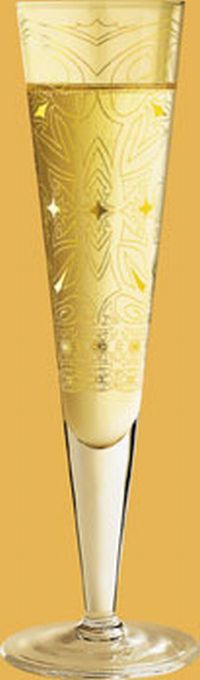 Ritzenhoff 1070118 Champagne glass by Alena St. James 2006