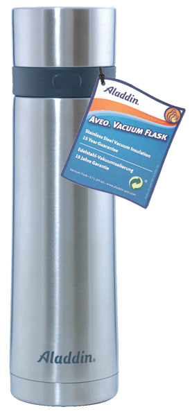 Aladdin 10-00517-000 Aveo SS Bottle 1.0L by Aladdin