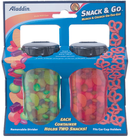 Aladdin 10-00190-000 Scrapbook Tumbler 8oz by Aladdin