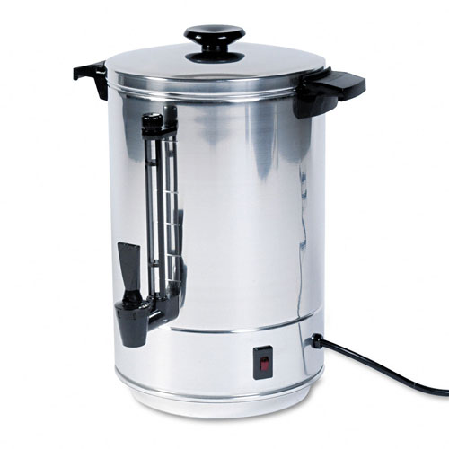 Regal Ware 58055R K7003 55 Cup Aluminum Coffee Urn