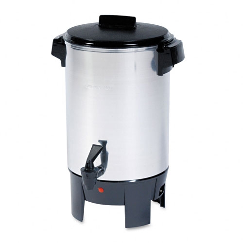 Regal Ware Food Service 58230R K7033 30 Cup Aluminum Coffee Urn