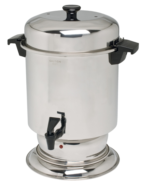 Regal Ware K1355 55 Cup Stainless Steel Coffee Urn