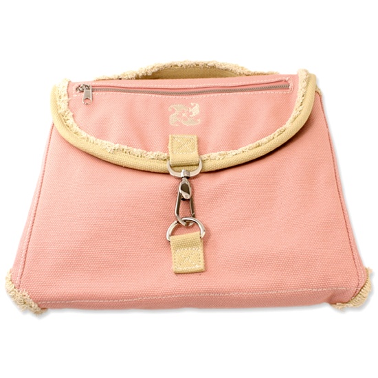 Rowdy 1002 The Ragged Changing Pad - Pink and... by Rowdy