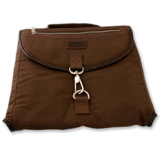 Rowdy 1004 The Square Changing Pad - Brown by Rowdy