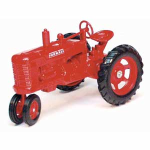 Scale Models FG-ZSM896 1/16 Farmall M Diecast Metal Tractor