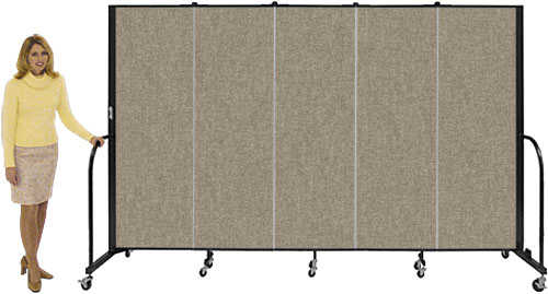CFSL805 5 Panel / L-9 5 / H-8 Oatmeal
