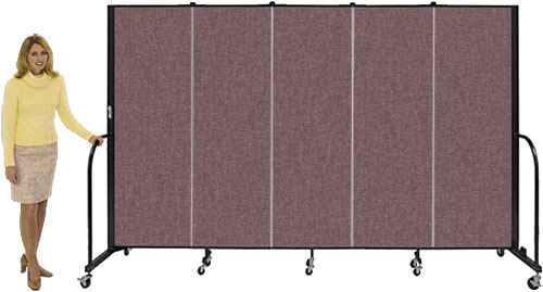 CFSL7413 13 Panel / L-24 1 / H-7 4 Mauve