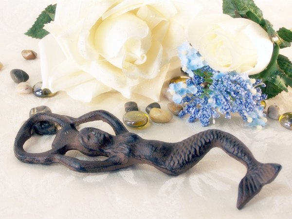 Mermaid Bottle Opener - Set of 2