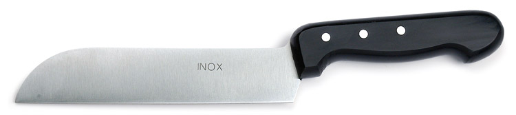 Sanelli 443118 Restaurant Cheese Knife 18 Cm. (7")