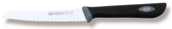 Sanelli 329812S Tomato Knife  4 3/4