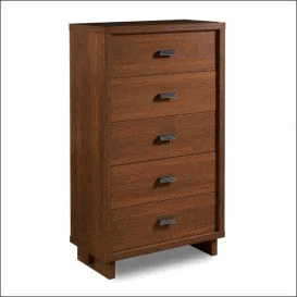 South Shore 3191035 5 Drawer chest Up Country... by South Shore