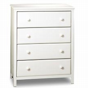 South Shore 3250034 4 drawer chest Cotton Candy... by South Shore