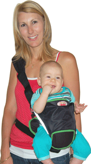Snazzy Baby SB0015 Mom's Deluxe 3 in 1 Combo... by Snazzy Baby
