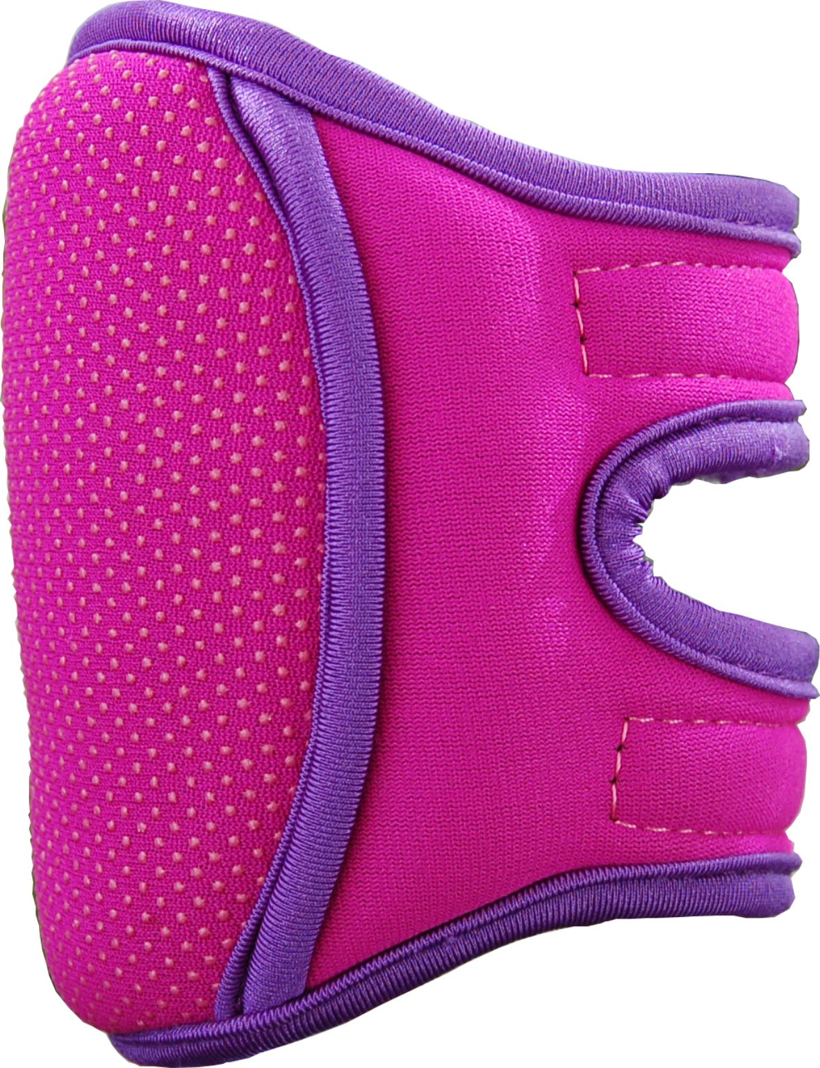 Snazzy Baby SB02 Snazzy Baby Knee Pads  Princess Pink