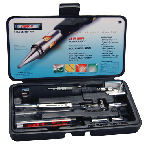 Solder It Pro-70k Complete Kit With Pro-70 Tool