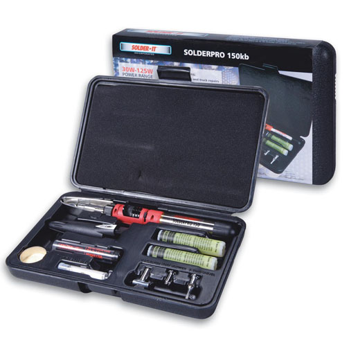 Solder It Pro-150k Complete Kit With Pro-150 Tool