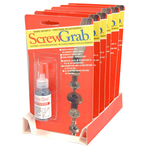 Solder It Sg-94 1" D X 7" L X 4" W Screwgrab Specialty Tool